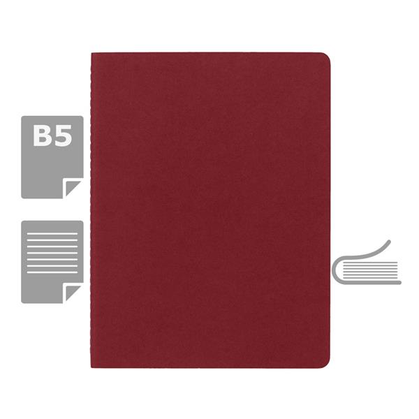 Zeszyt MOLESKINE Cahier Journal ok. B5 - VM040-05