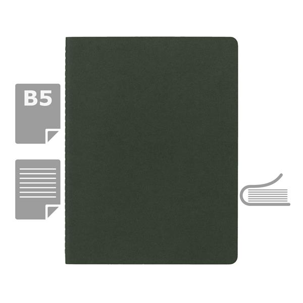 Zeszyt MOLESKINE Cahier Journal ok. B5 - VM040-25