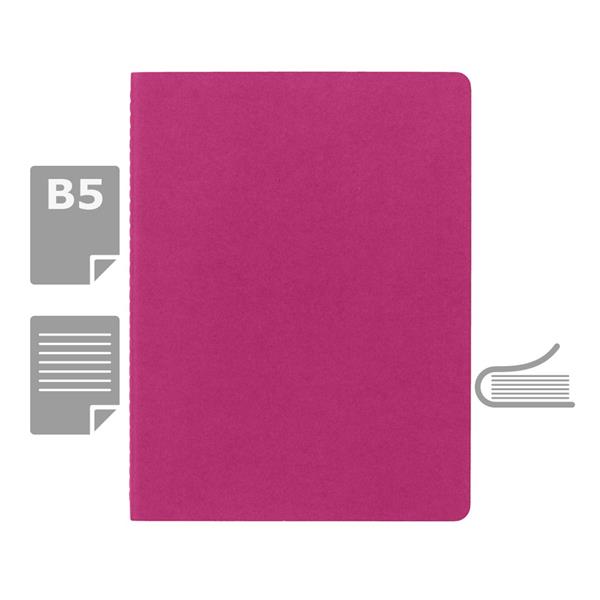 Zeszyt MOLESKINE Cahier Journal ok. B5 - VM040-31