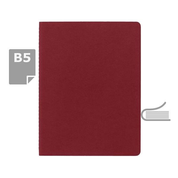 Zeszyt MOLESKINE Cahier Journal ok. B5 - VM041-05