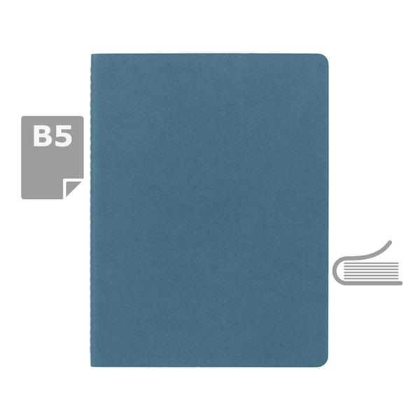 Zeszyt MOLESKINE Cahier Journal ok. B5 - VM041-23