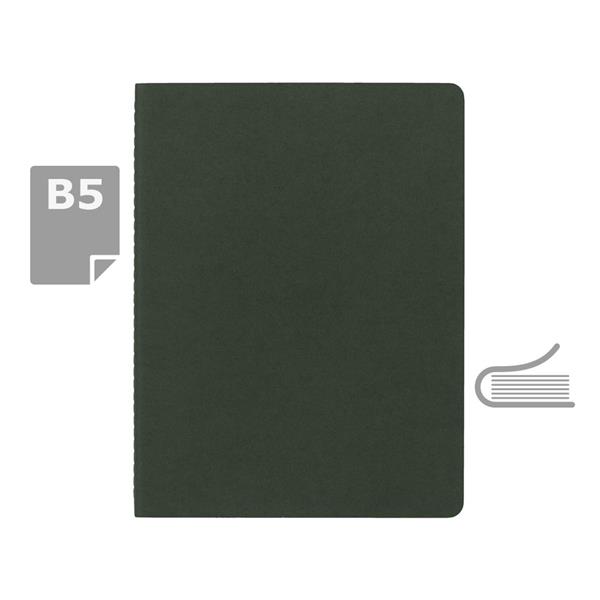 Zeszyt MOLESKINE Cahier Journal ok. B5 - VM041-25