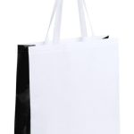 torba na zakupy Decal