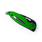 Nóż składany z mechanizmem zabezpieczającym - V7277-06