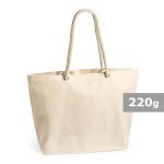 Torba bawełniana na zakupy - V8265-00