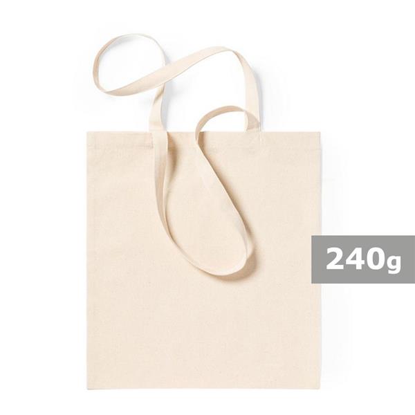 Torba bawełniana na zakupy - V8266-00