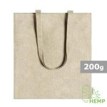 Torba konopna na zakupy - V8262-00