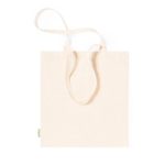 Torba z bawełny organicznej na zakupy - V8268-00