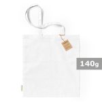 Torba z bawełny organicznej na zakupy - V8269-02