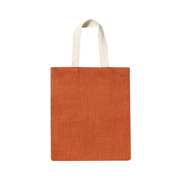 Torba z juty na zakupy - V8264-07