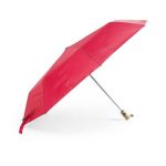 Wiatroodporny parasol automatyczny RPET, składany - V8294-05