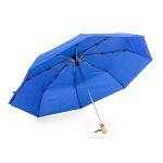 Wiatroodporny parasol automatyczny RPET, składany - V8294-11