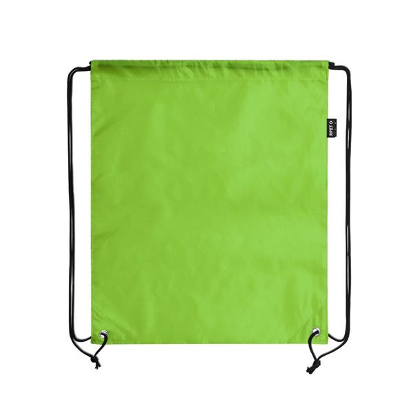 Worek ze sznurkiem RPET - V8169-10