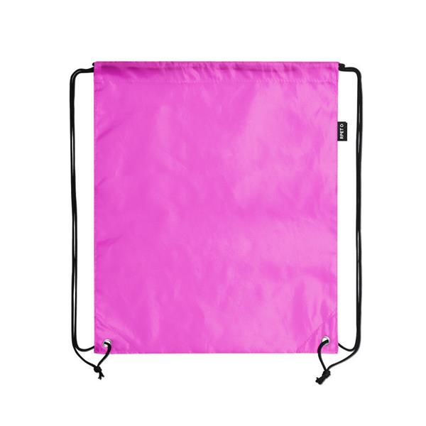 Worek ze sznurkiem RPET - V8169-21