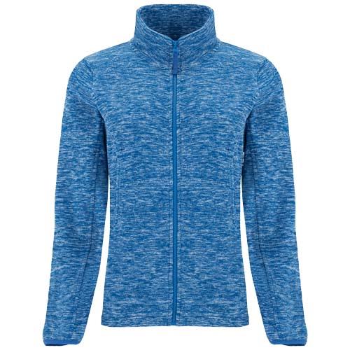 Artic damska kurtka polarowa z zamkiem błyskawicznym na całej długości