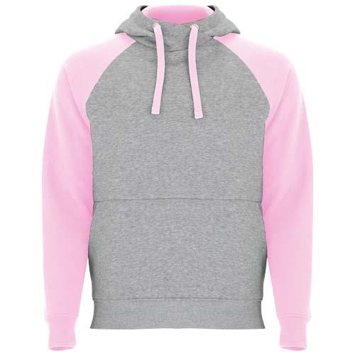 Badet dwukolorowa bluza z kapturem unisex