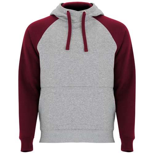 Badet dwukolorowa bluza z kapturem unisex