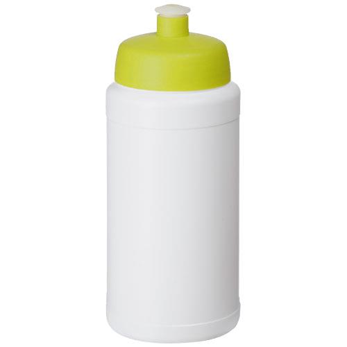 Bidon Baseline® Plus o pojemności 500 ml z wieczkiem sportowym