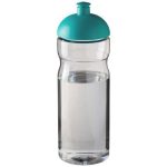Bidon H2O Eco o pojemności 650 ml z wypukłym wieczkiem