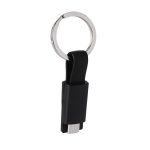 Brelok USB Hook Up, czarny
