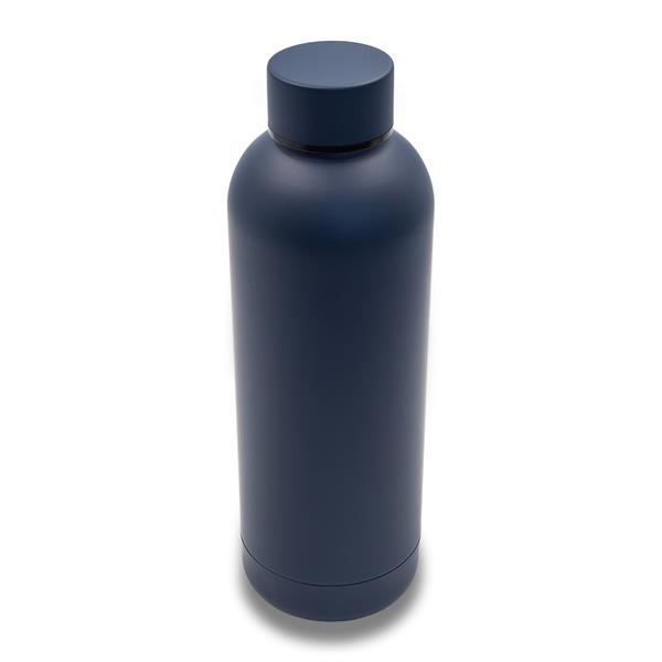 Butelka próżniowa Mendoza 500 ml, granatowy