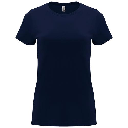 Capri koszulka damska z krótkim rękawem