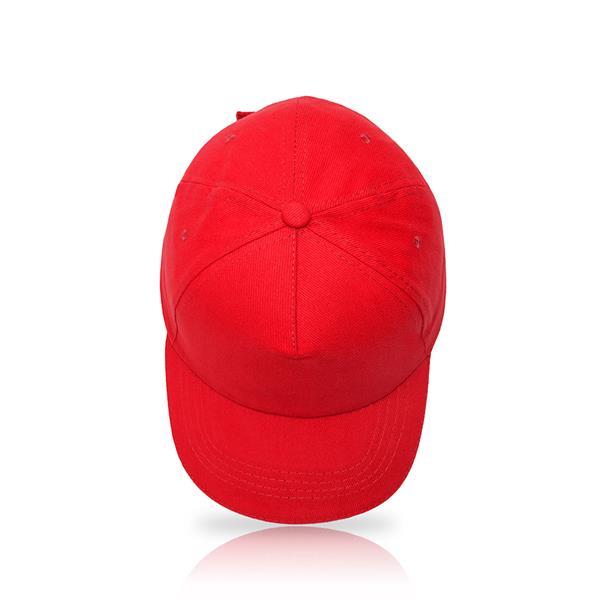 Czapka 5 paneli dla dzieci, z bawełny / Kassie