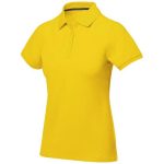 Damskie polo Calgary z krótkim rękawem