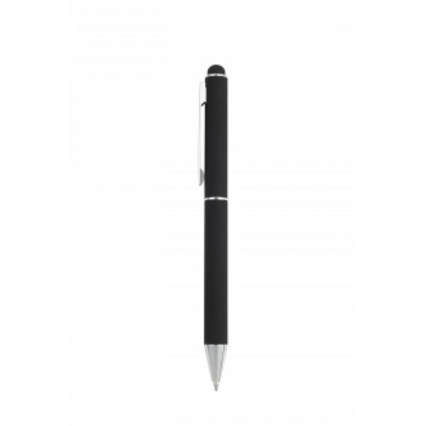 Długopis metalowy touch pen, soft touch CLAUDIE Pierre Cardin