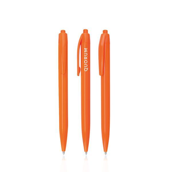 Długopis plastikowy / Colorfull