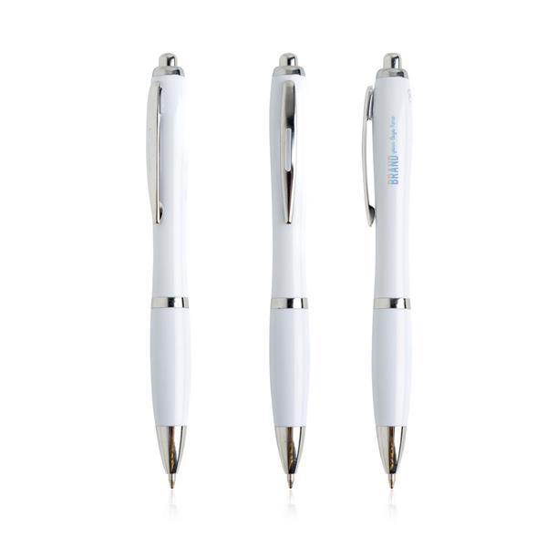 Długopis z recyklingowaneg plastiku / SeaPen