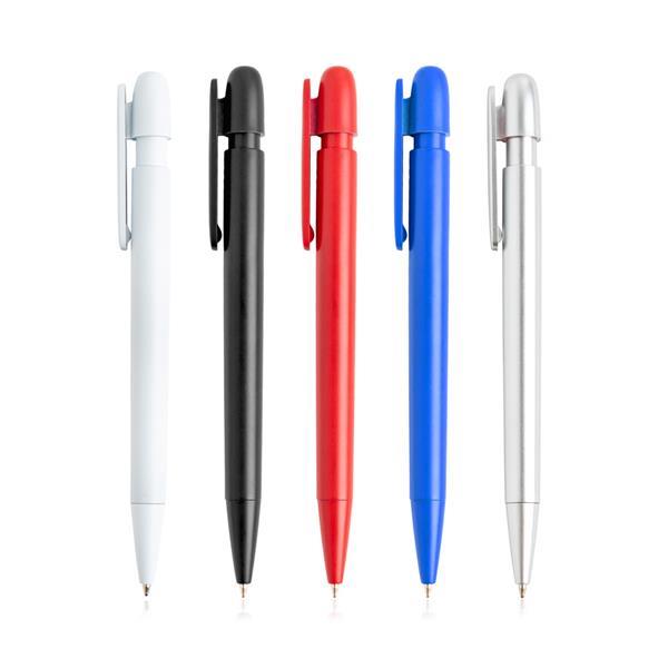 Długopis z recyklingowanego ABS / RAP