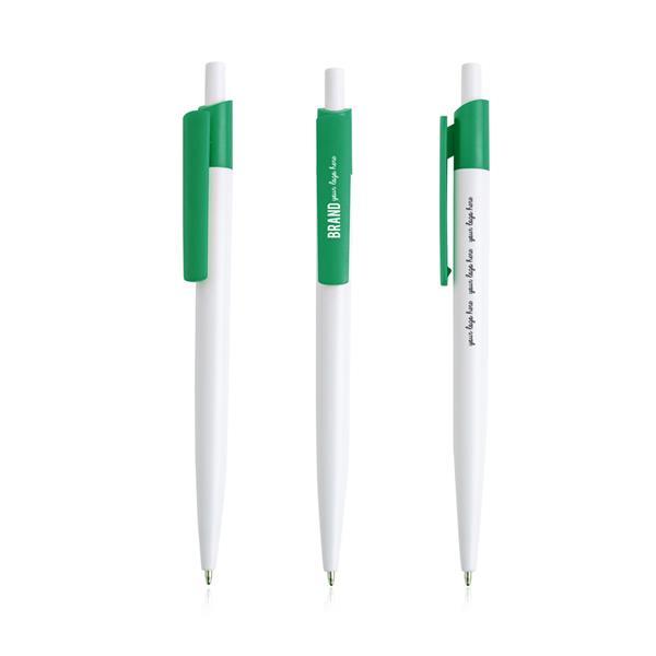 Długopis z recyklingowanego ABS / Recyclip