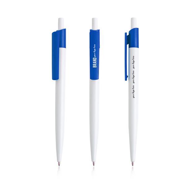 Długopis z recyklingowanego ABS / Recyclip