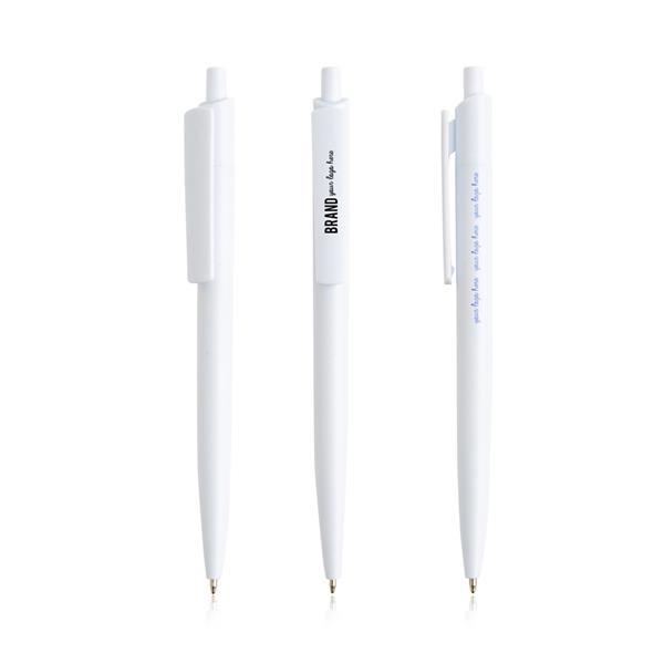 Długopis z recyklingowanego ABS / Recycolor