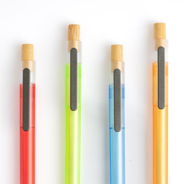 Dlugopis z recyklingowanego plastiku / OPC Translucid