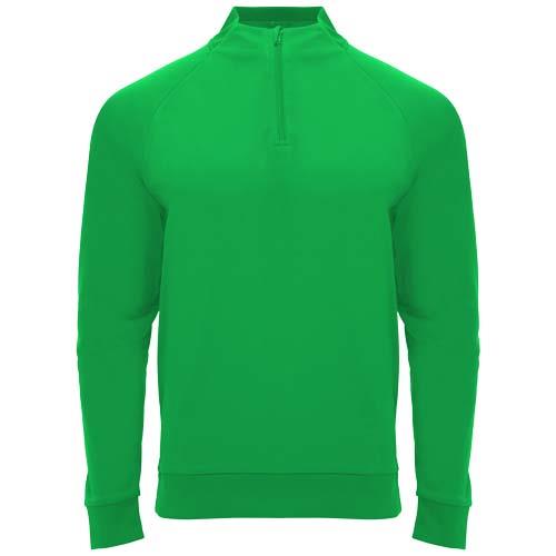 Epiro bluza unisex z długim rękawem i zamkiem błyskawicznym 1/4