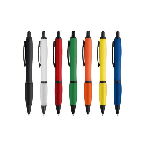 FUNK. Długopis z metalowym klipsem