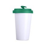 Freedom Lock 280ml biały/zielony