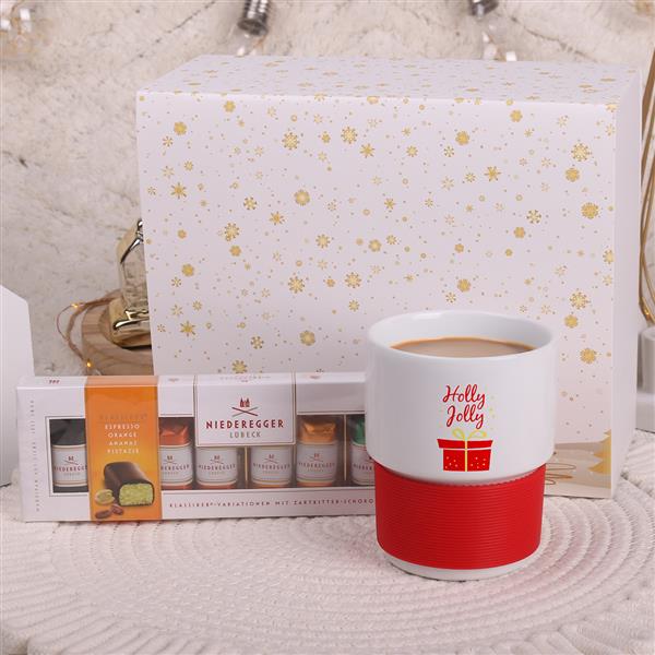 Holiday Harmony - Freddo Plus 330ml biały/biały