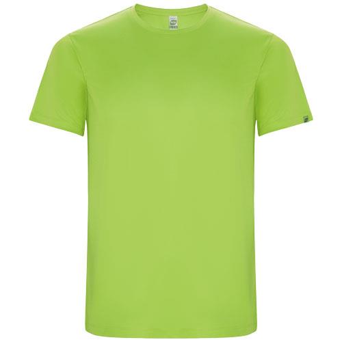 Imola sportowa koszulka dziecięca z krótkim rękawem