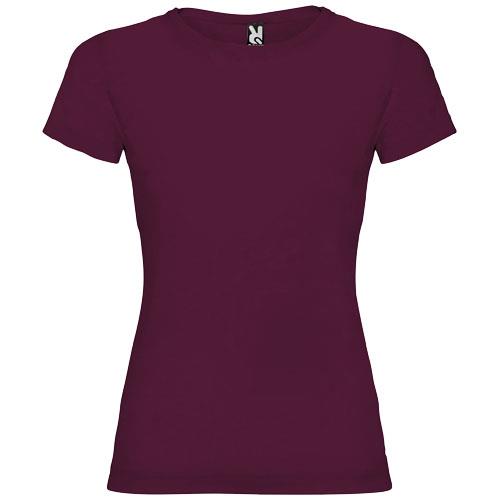 Jamaica koszulka damska z krótkim rękawem