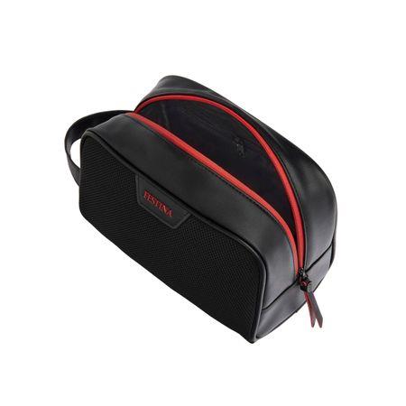 Kosmetyczka Black Edition Red