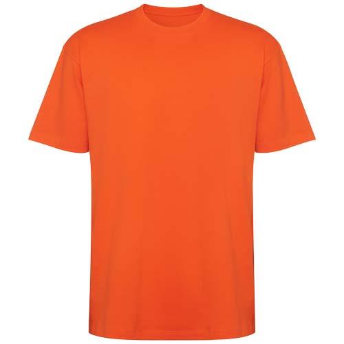 Koszulka Bull, unisex, oversize, z krótkim rękawem