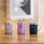 Kubek z uchem Everyday Camp Mug Ash 0,23 L Stanley