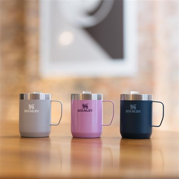 Kubek z uchem Everyday Camp Mug Ash 0,23 L Stanley