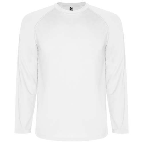 Męska koszulka sportowa Montecarlo z długim rękawem