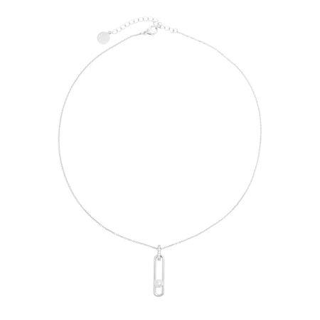 Naszyjnik Apolline Silver