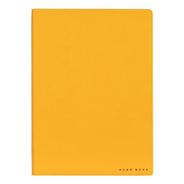 Notatnik A5 Essential Storyline Yellow Lined