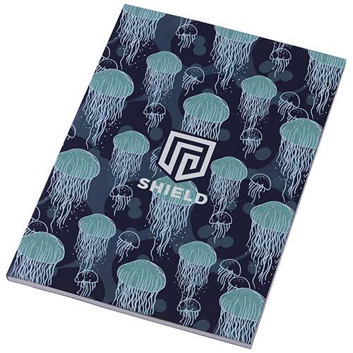 Notatnik A5 Novella Austen z miękką okładką, 50 kartek